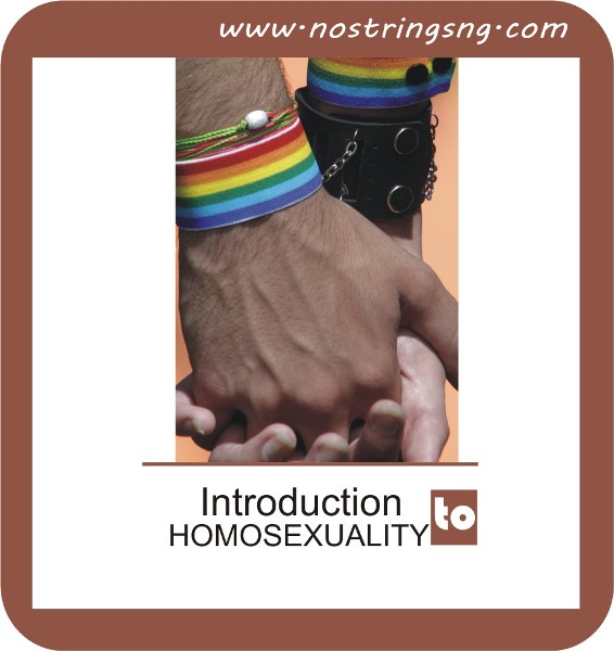 Introduction to Homosexuality
