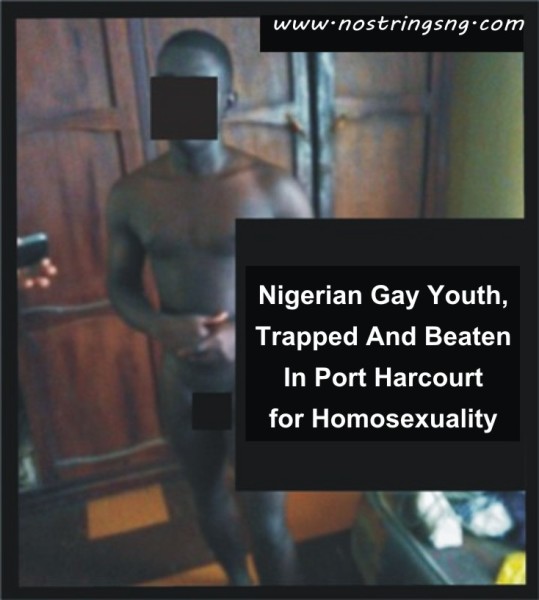 Nigerian Gay Youth