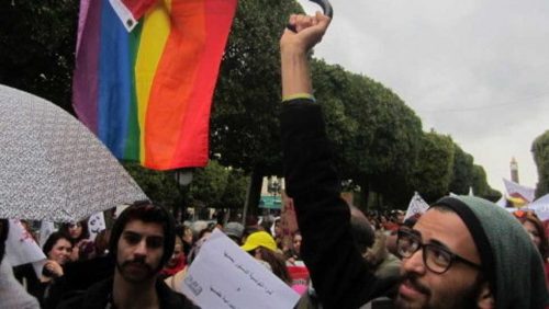 Tunisia-same-sex-protestsPressRelease
