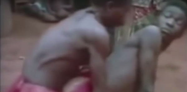 African Tribe Gay Porn - Shocking Video: Secret Study of African Black Tribal Homosexuality &  Sacrifices