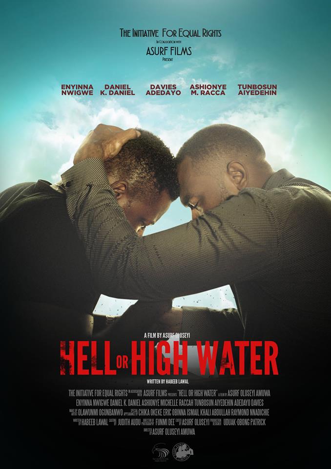 poster - Hell Or High Water