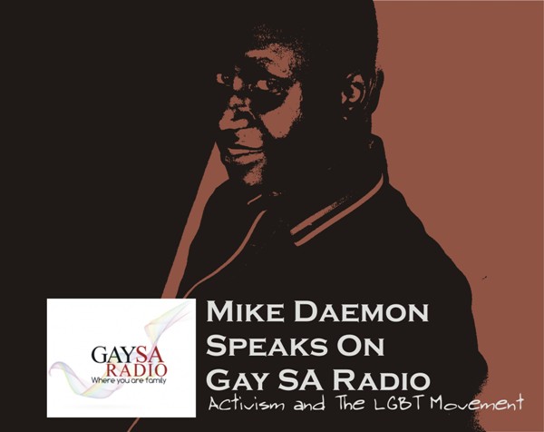 Gaysa radio Interview with nigerian activist
