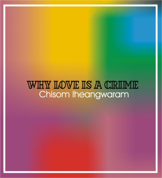 Why Love Is A Crime song poster