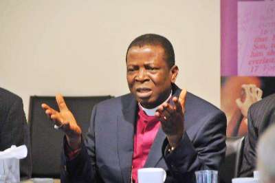 Most Reverend Bishop Nicholas Okoh Anglican Primate
