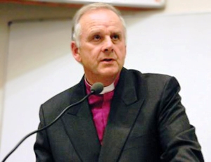 Dr Barry Morgan archbishop