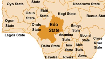 map of edo nigerian parents over lesbianism issues