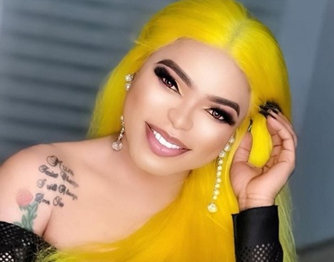 Nigerian Tonto Dike Xxx Sex Naked - Surprising facts and reasons why Bobrisky is not a homosexual